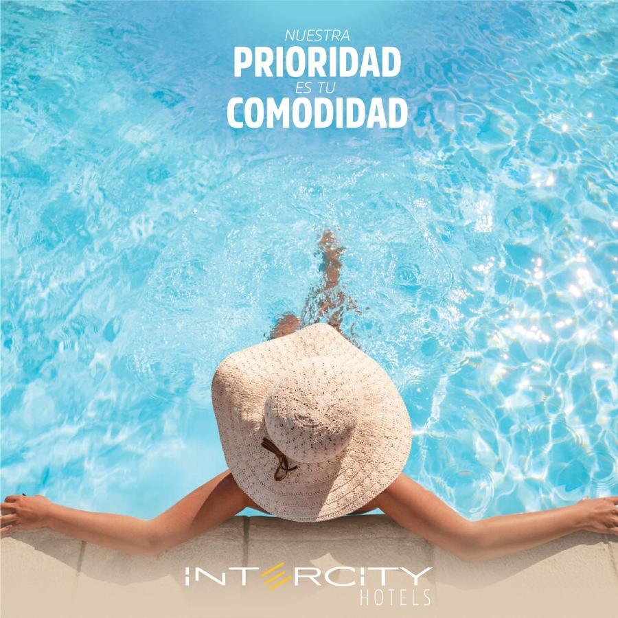 Intercity Hotels Сан-Педро-Сула Экстерьер фото