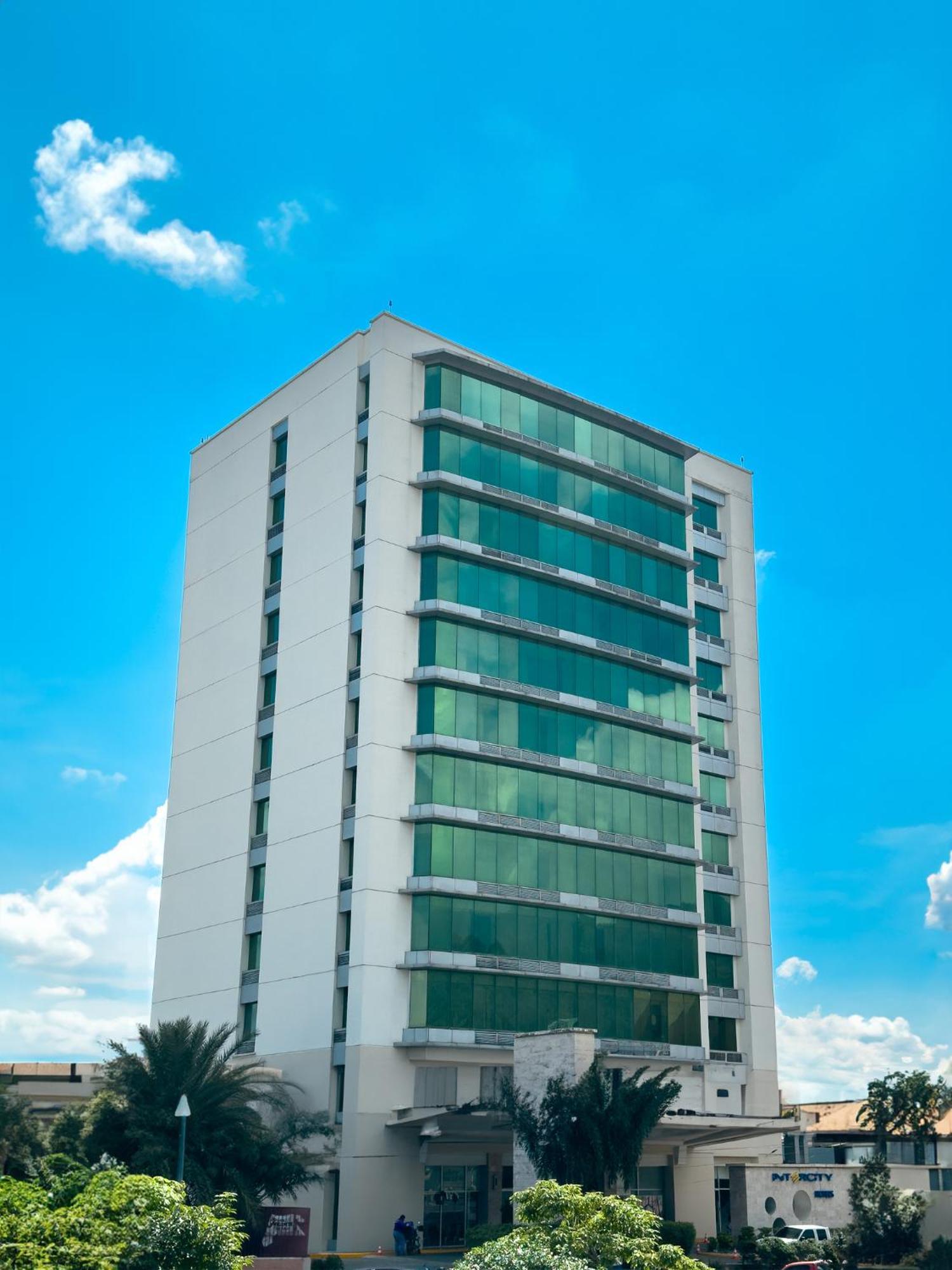 Intercity Hotels Сан-Педро-Сула Экстерьер фото
