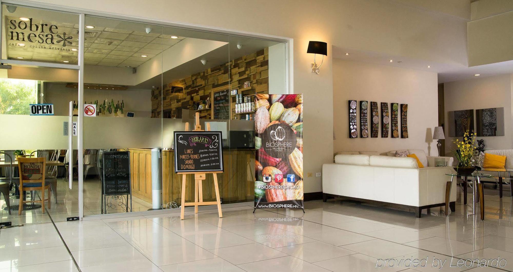 Intercity Hotels Сан-Педро-Сула Экстерьер фото