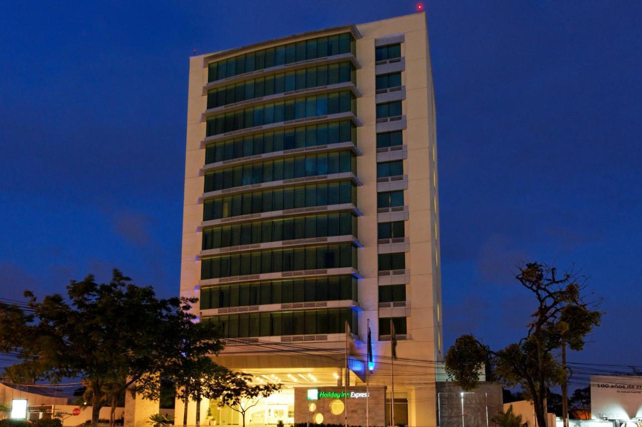 Intercity Hotels Сан-Педро-Сула Экстерьер фото